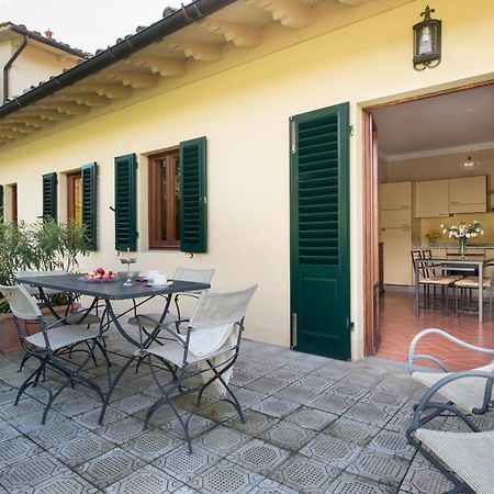 Relais Villa Belpoggio - Residenza D'Epoca Лоро Чиуфена Екстериор снимка