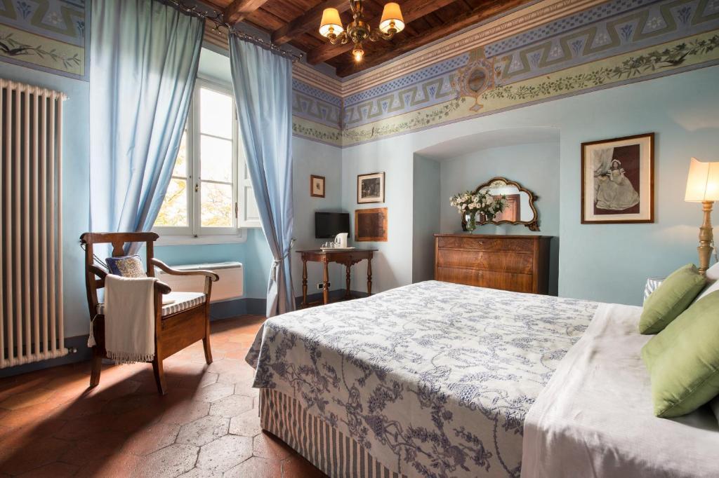 Relais Villa Belpoggio - Residenza D'Epoca Лоро Чиуфена Екстериор снимка