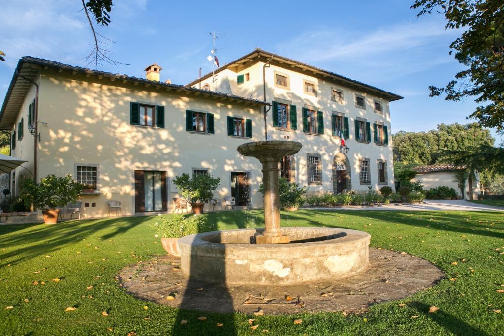 Relais Villa Belpoggio - Residenza D'Epoca Лоро Чиуфена Екстериор снимка