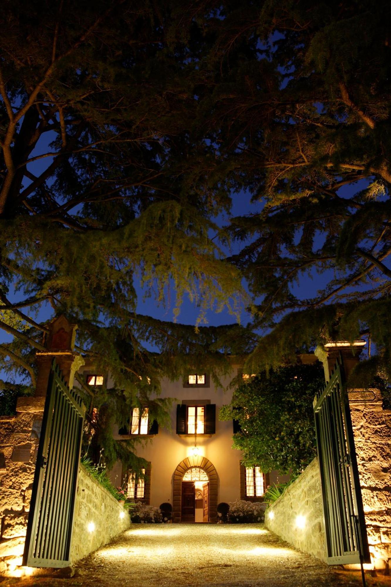 Relais Villa Belpoggio - Residenza D'Epoca Лоро Чиуфена Екстериор снимка