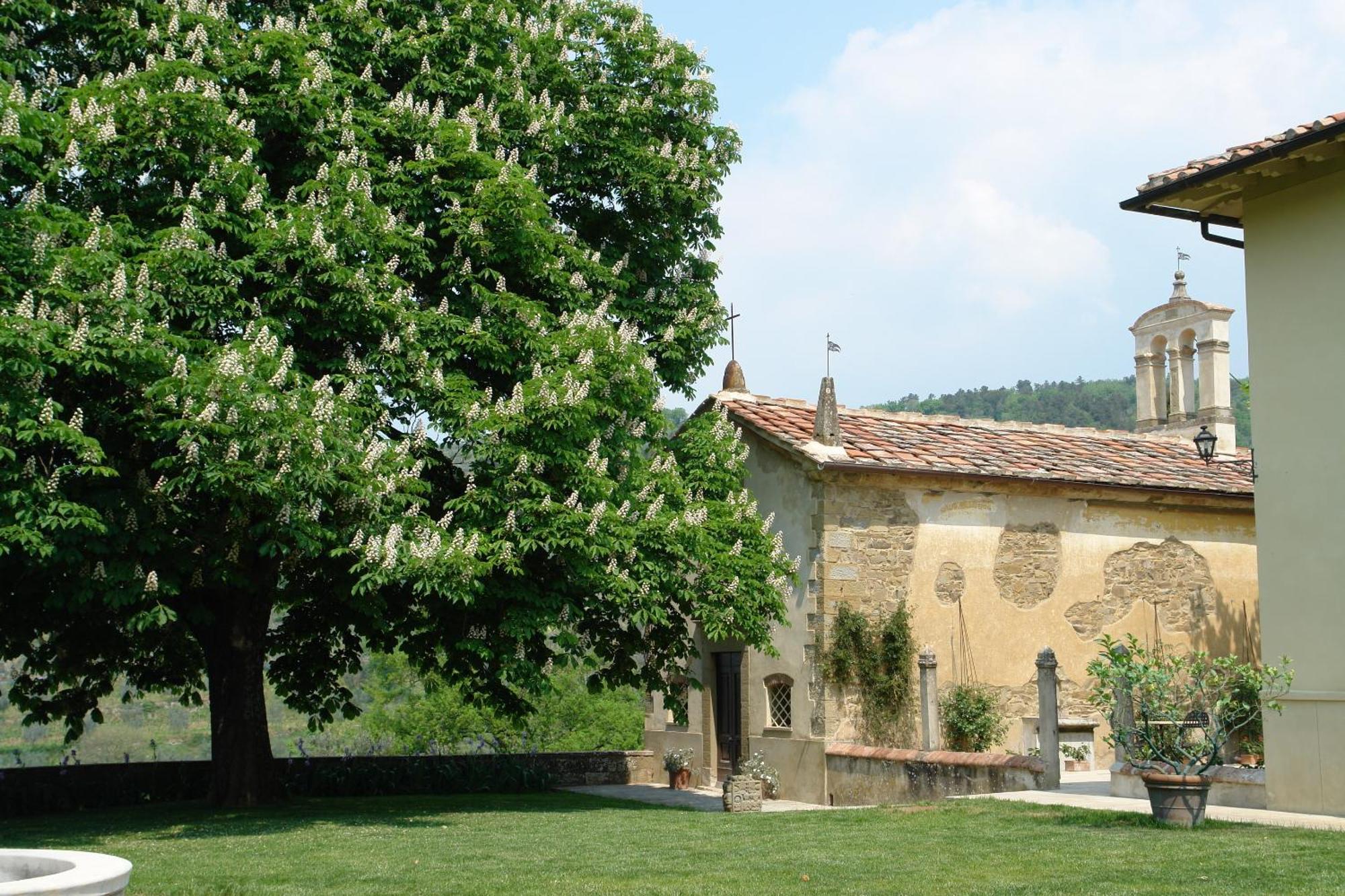 Relais Villa Belpoggio - Residenza D'Epoca Лоро Чиуфена Екстериор снимка