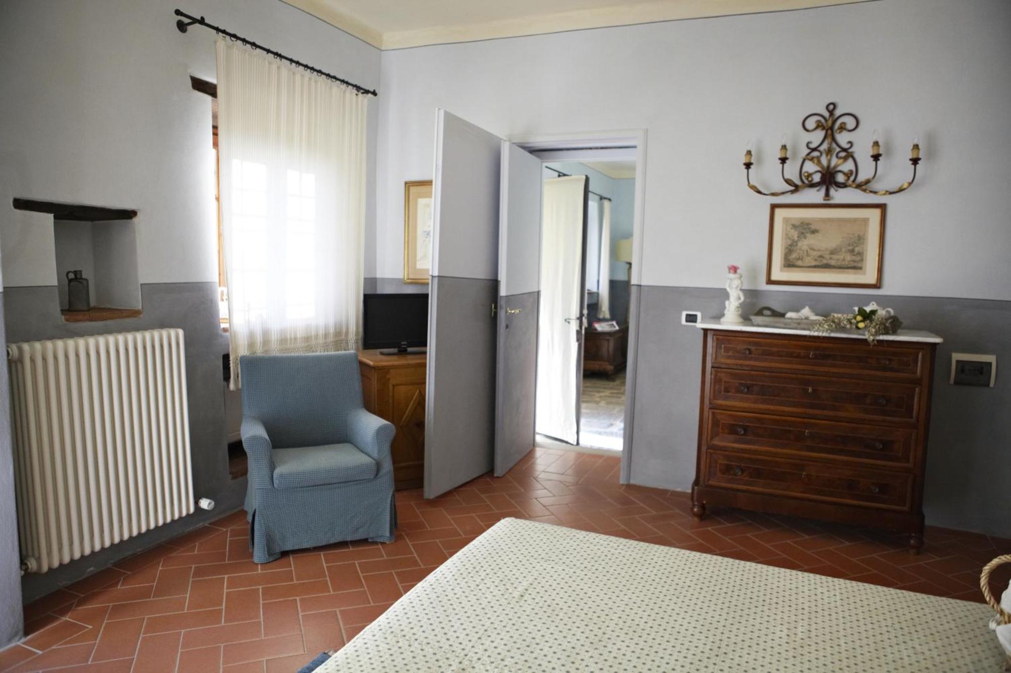 Relais Villa Belpoggio - Residenza D'Epoca Лоро Чиуфена Стая снимка