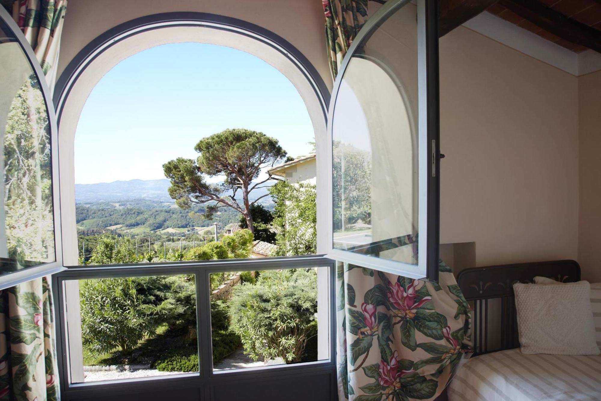 Relais Villa Belpoggio - Residenza D'Epoca Лоро Чиуфена Стая снимка