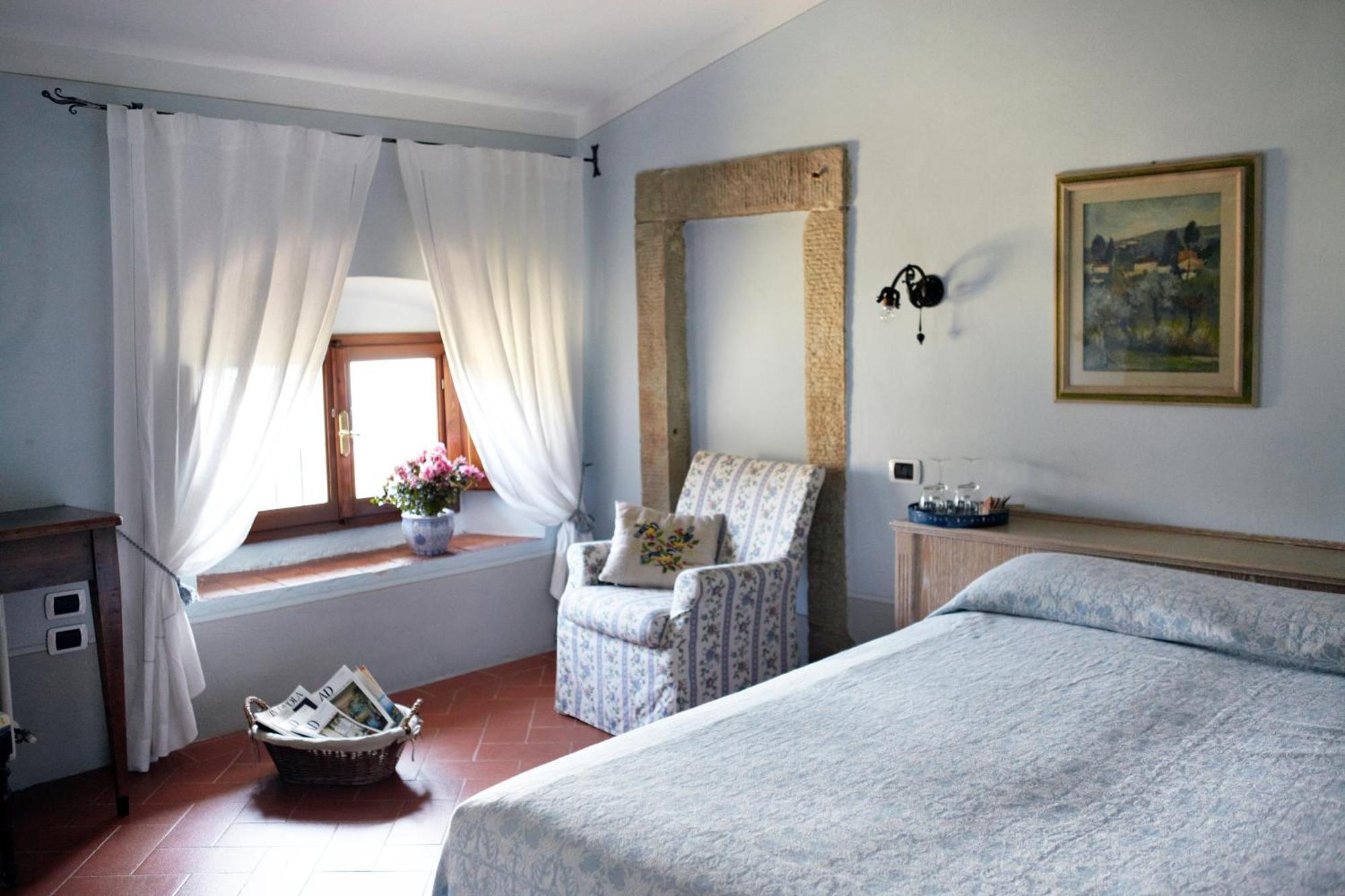 Relais Villa Belpoggio - Residenza D'Epoca Лоро Чиуфена Стая снимка
