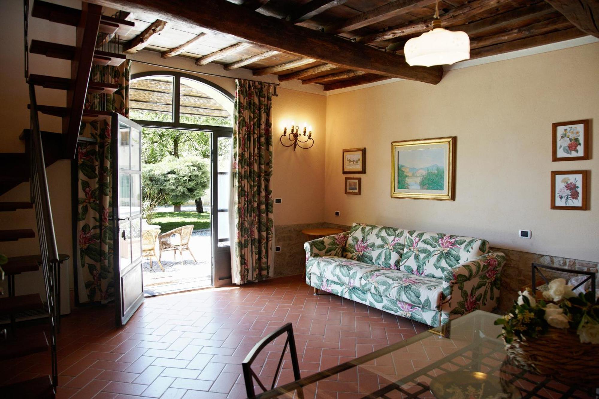 Relais Villa Belpoggio - Residenza D'Epoca Лоро Чиуфена Стая снимка
