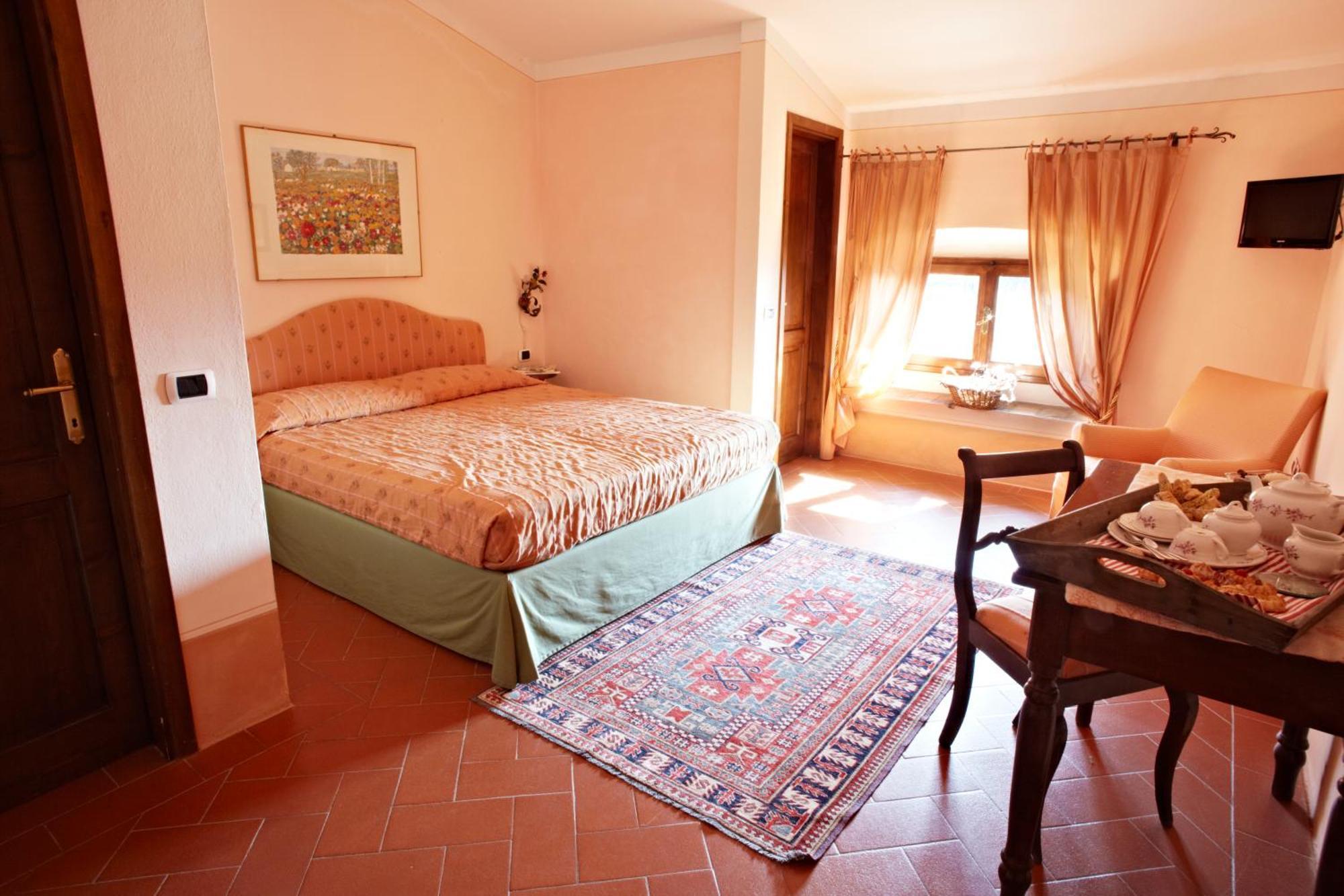 Relais Villa Belpoggio - Residenza D'Epoca Лоро Чиуфена Стая снимка