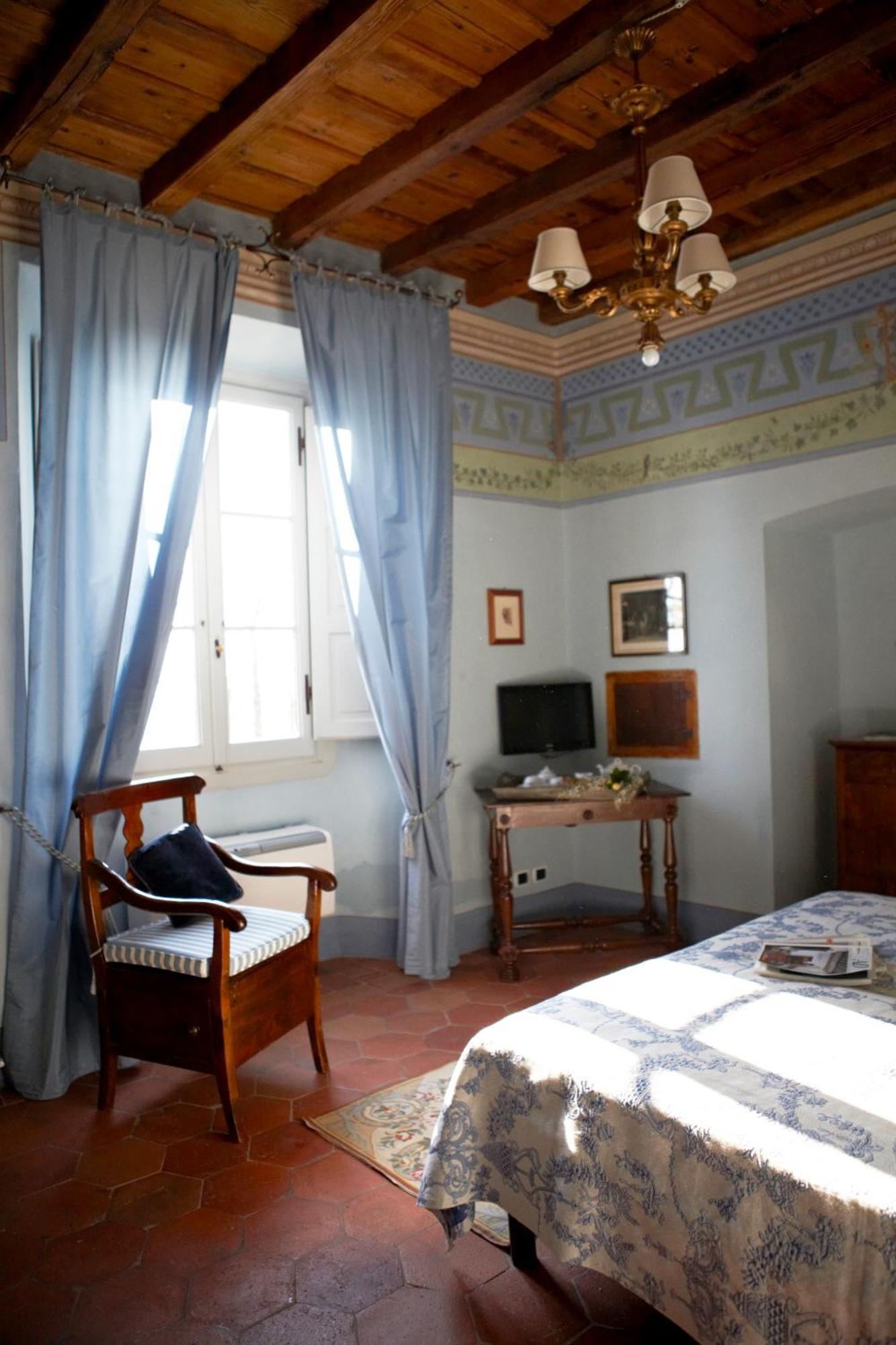 Relais Villa Belpoggio - Residenza D'Epoca Лоро Чиуфена Стая снимка