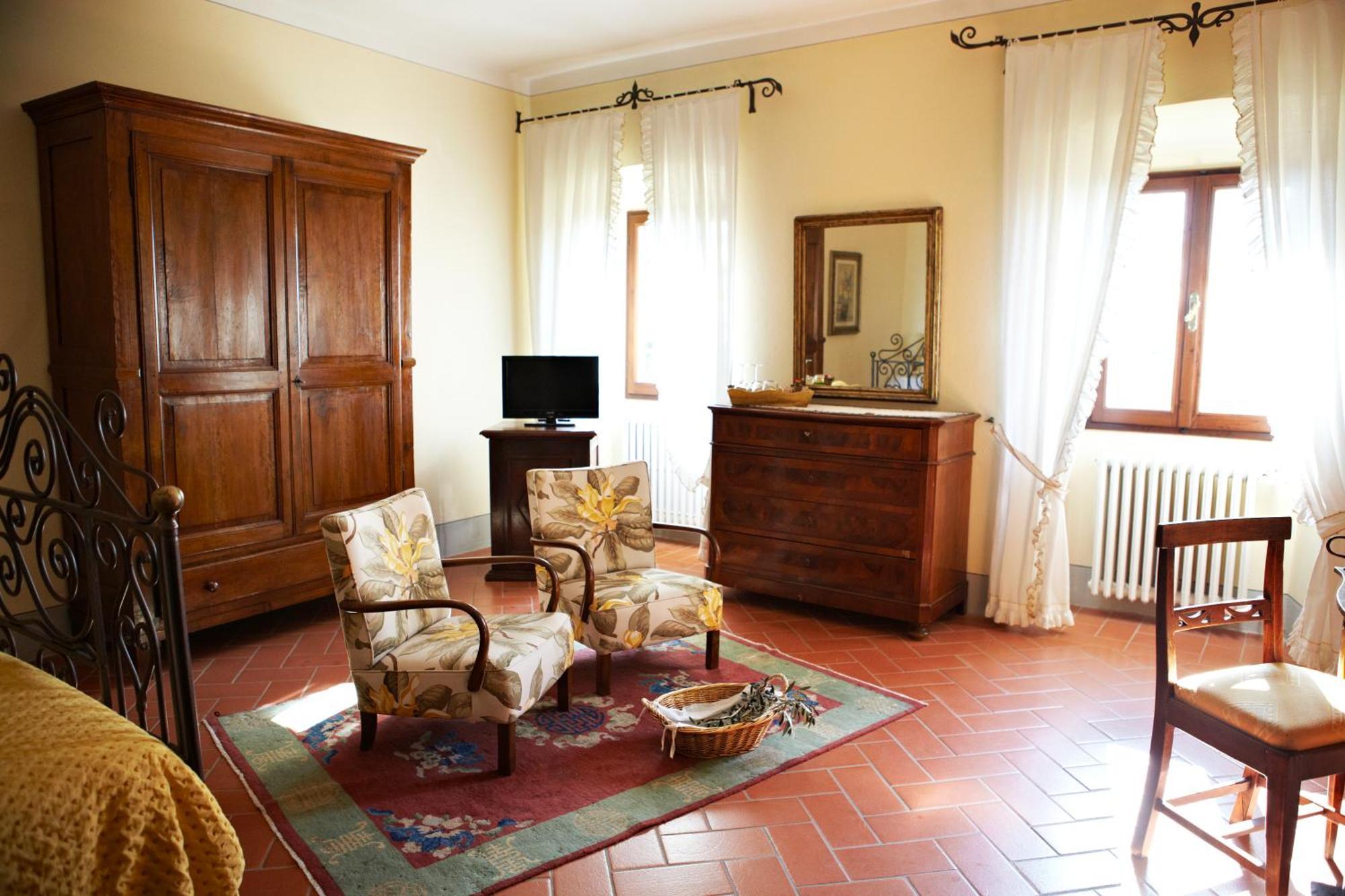 Relais Villa Belpoggio - Residenza D'Epoca Лоро Чиуфена Стая снимка