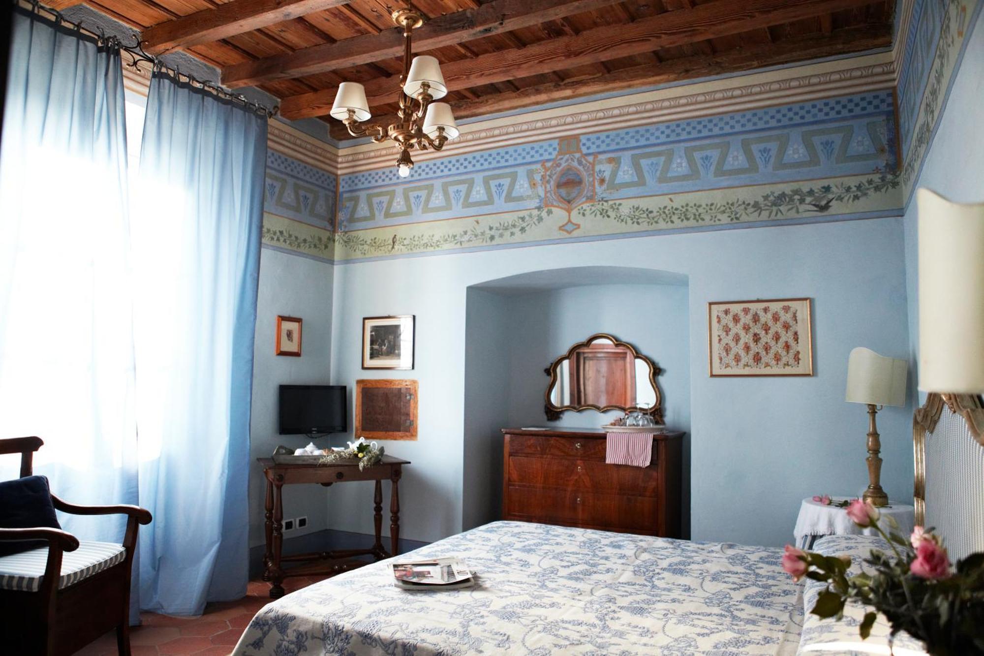 Relais Villa Belpoggio - Residenza D'Epoca Лоро Чиуфена Стая снимка