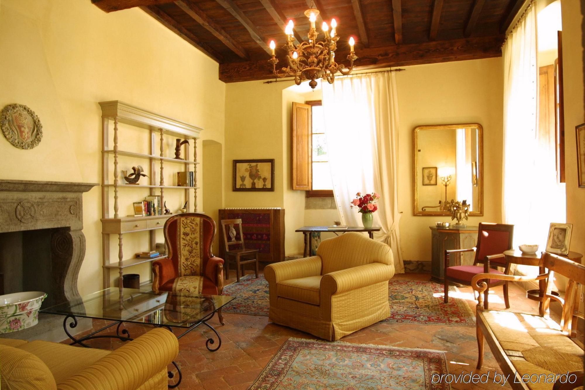 Relais Villa Belpoggio - Residenza D'Epoca Лоро Чиуфена Интериор снимка
