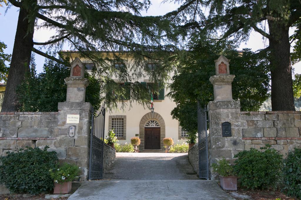 Relais Villa Belpoggio - Residenza D'Epoca Лоро Чиуфена Екстериор снимка