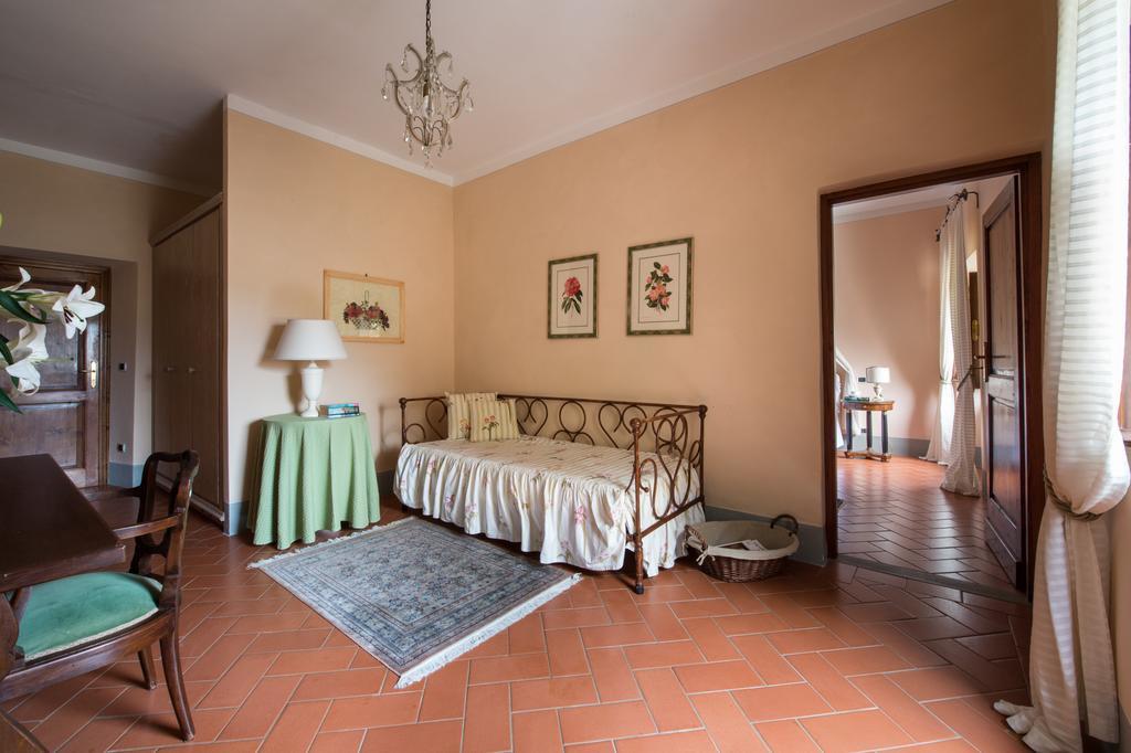 Relais Villa Belpoggio - Residenza D'Epoca Лоро Чиуфена Екстериор снимка