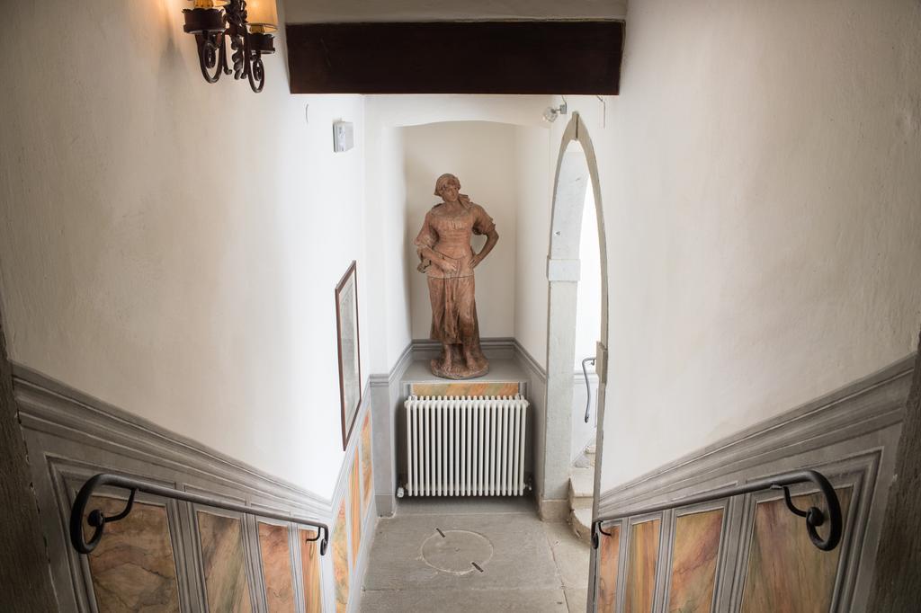Relais Villa Belpoggio - Residenza D'Epoca Лоро Чиуфена Екстериор снимка