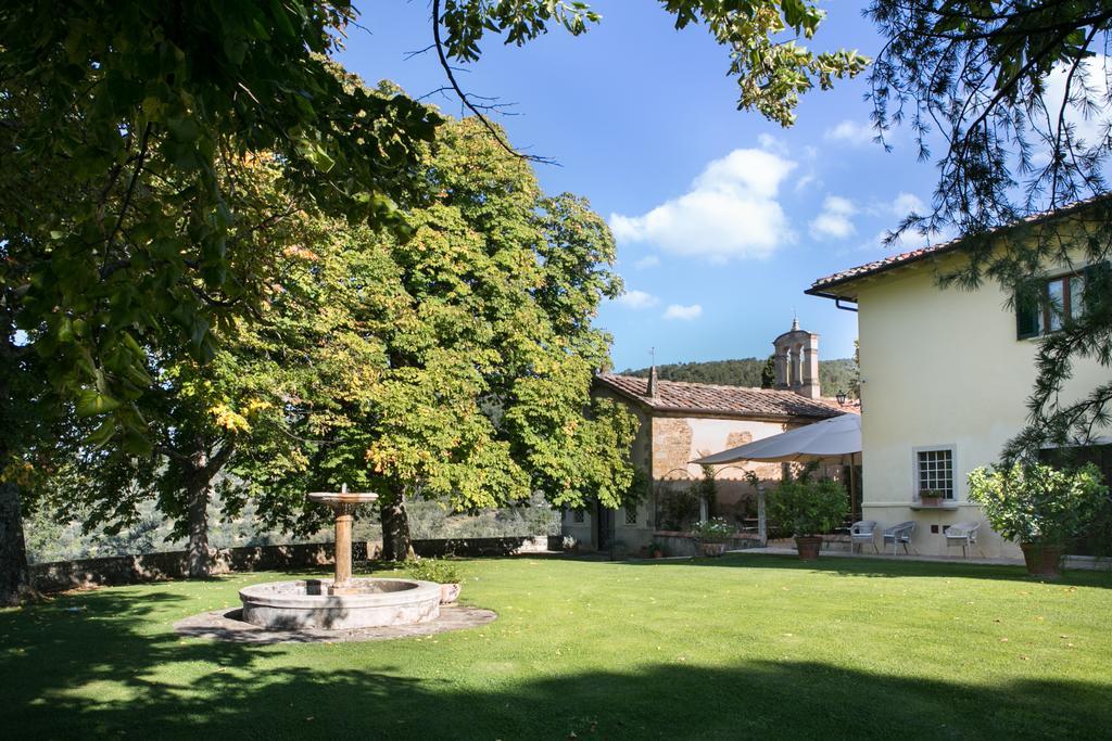 Relais Villa Belpoggio - Residenza D'Epoca Лоро Чиуфена Екстериор снимка
