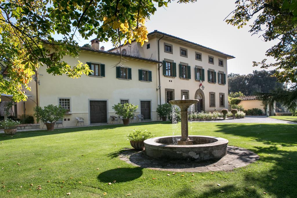 Relais Villa Belpoggio - Residenza D'Epoca Лоро Чиуфена Екстериор снимка