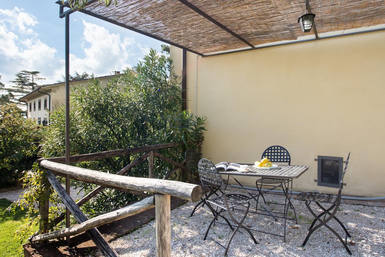 Relais Villa Belpoggio - Residenza D'Epoca Лоро Чиуфена Екстериор снимка